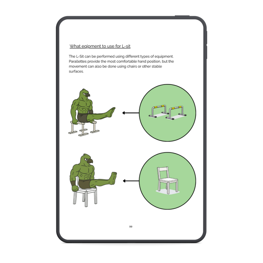 The No Gym Starter System