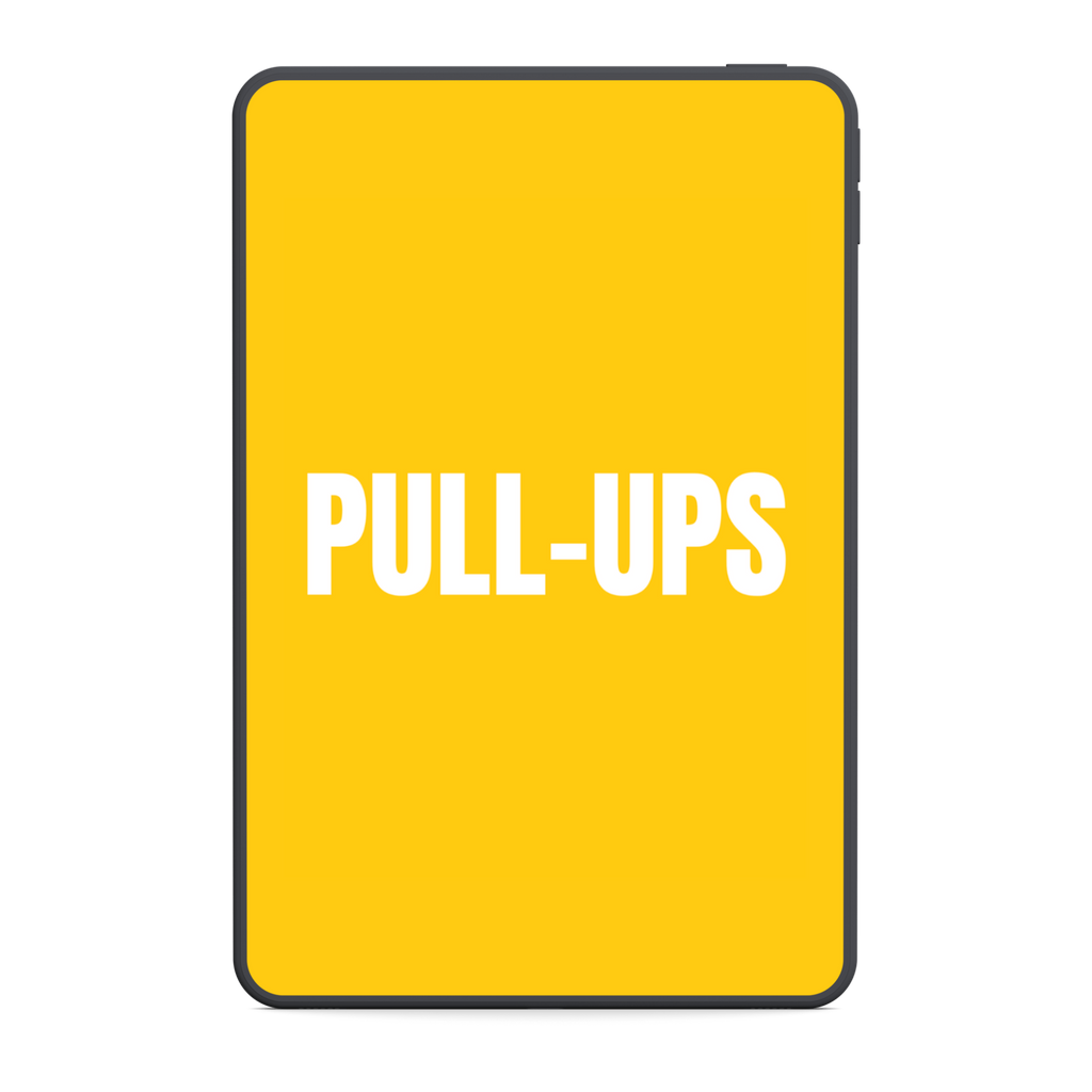 The No Gym Starter System