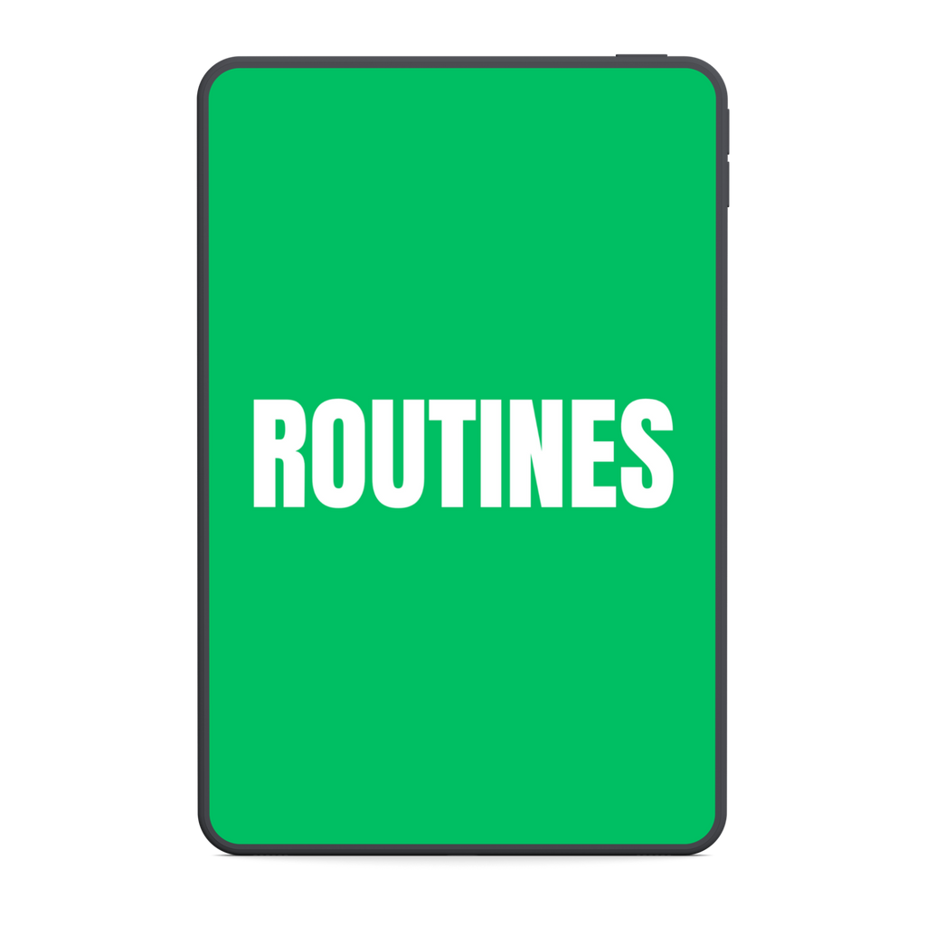 The No Gym Starter System