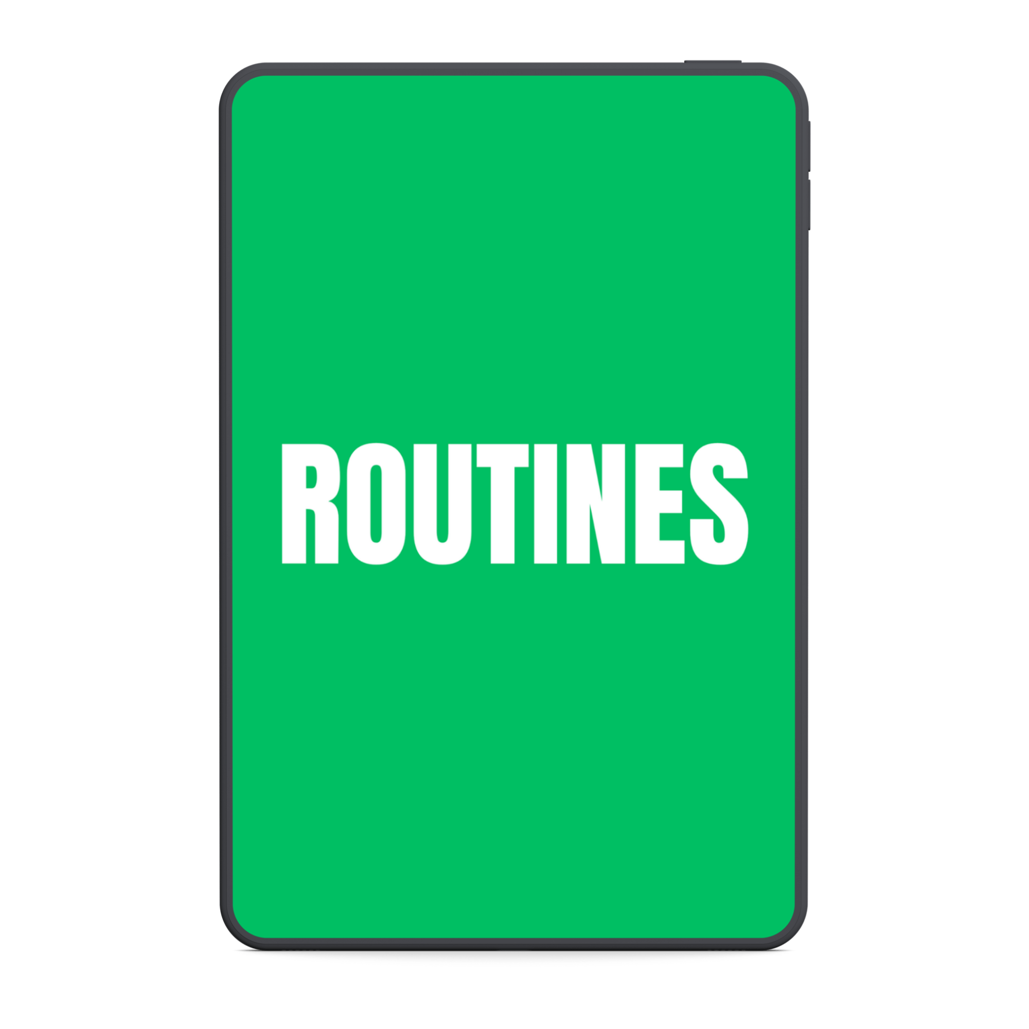 The No Gym Starter System