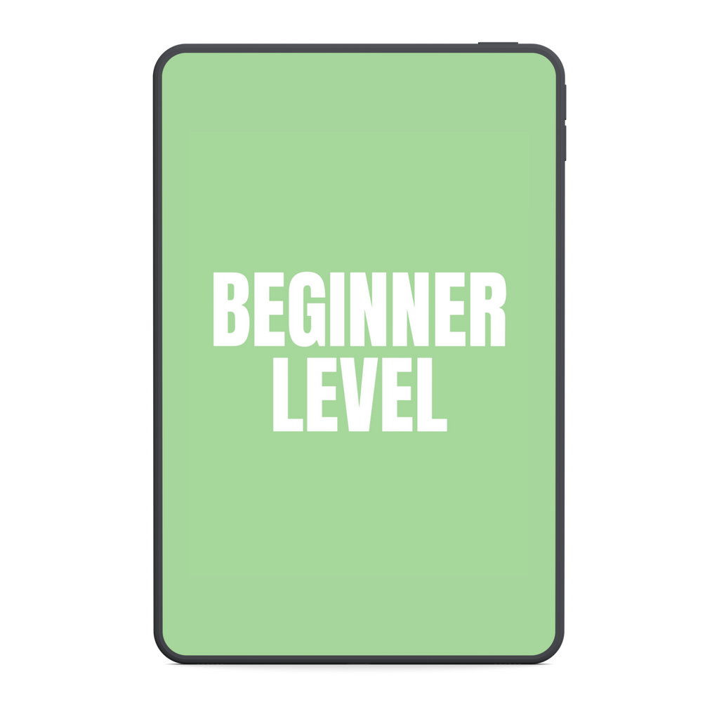 BuffBird's Beginner To Pro Push-up Blueprint