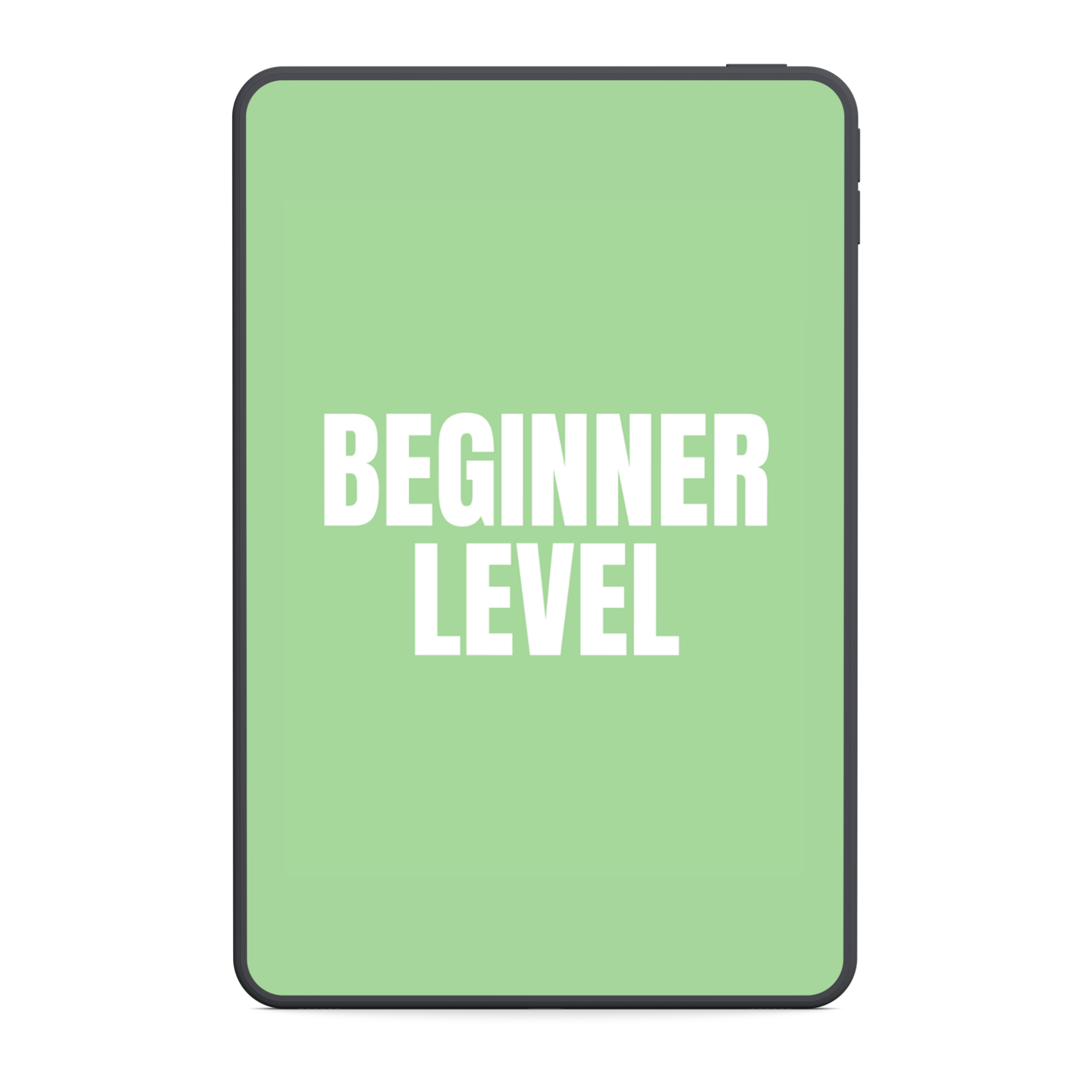 BuffBird's Beginner To Pro Push-up Blueprint